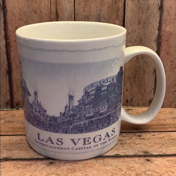 Starbucks mug